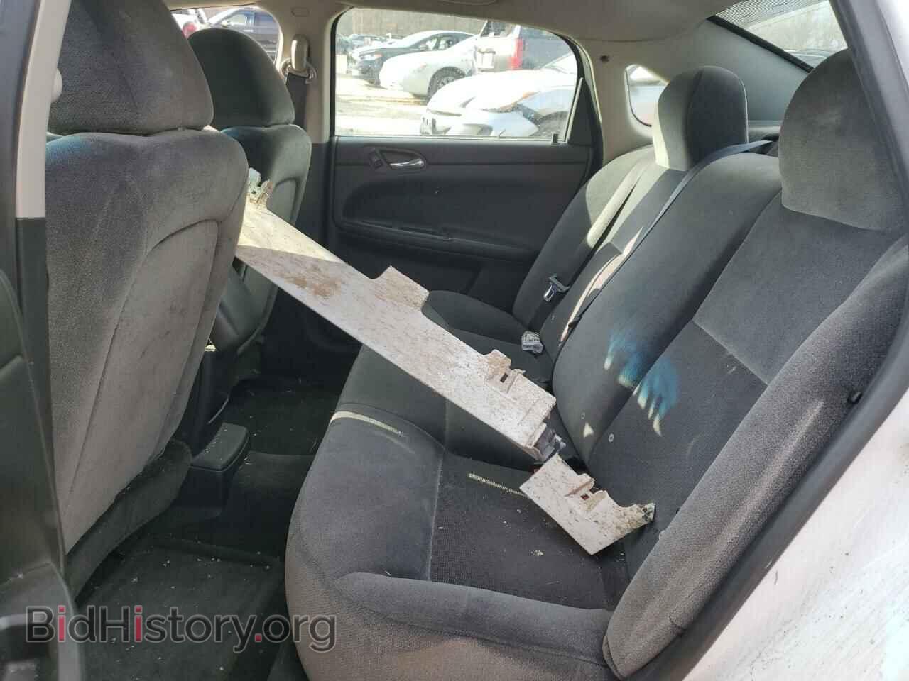 2016 CHEVROLET IMPALA - VIN: 2G1WB5E36G1187398 - Фото 10
