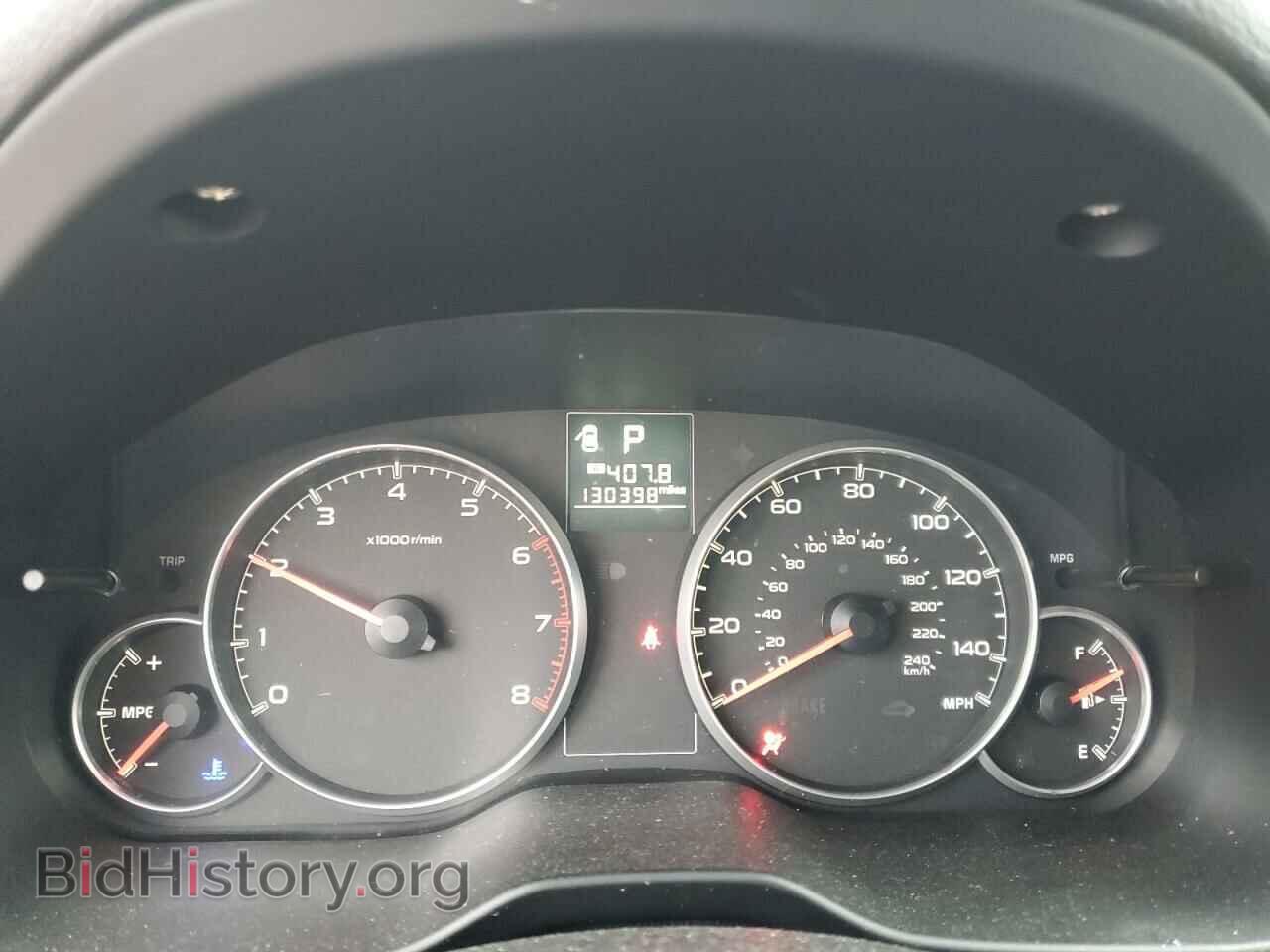 2014 SUBARU OUTBACK - VIN: 4S4BRCCC1E3207620 - Фото 9
