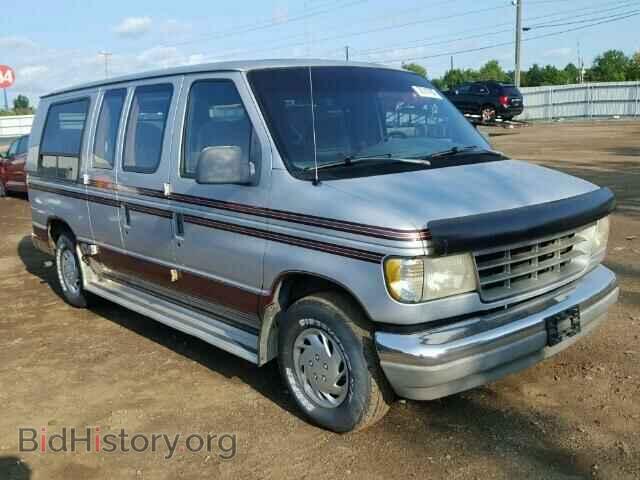 Photo 1FDEE14N0PHA77154 - FORD ECONOLINE 1993