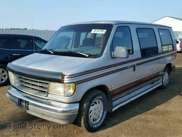 1993 FORD ECONOLINE - VIN: 1FDEE14N0PHA77154 - Фото 2