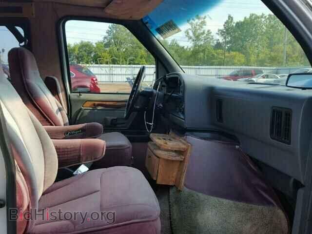 1993 FORD ECONOLINE - VIN: 1FDEE14N0PHA77154 - Фото 5