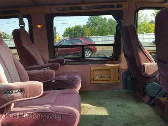 1993 FORD ECONOLINE - VIN: 1FDEE14N0PHA77154 - Фото 6
