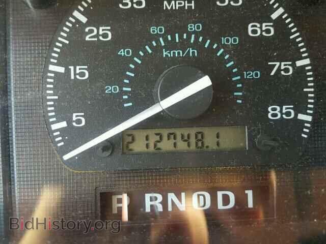 1993 FORD ECONOLINE - VIN: 1FDEE14N0PHA77154 - Фото 8
