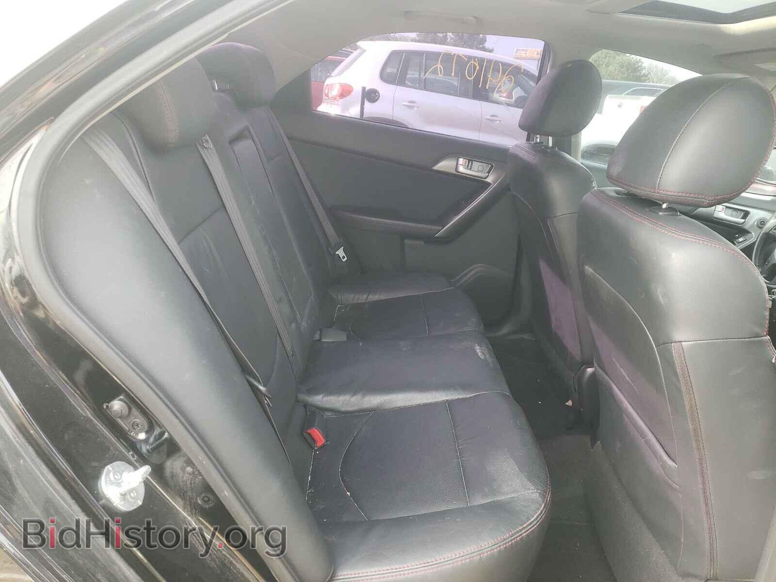 2011 KIA FORTE - VIN: KNAFW4A39B5333597 - Фото 6
