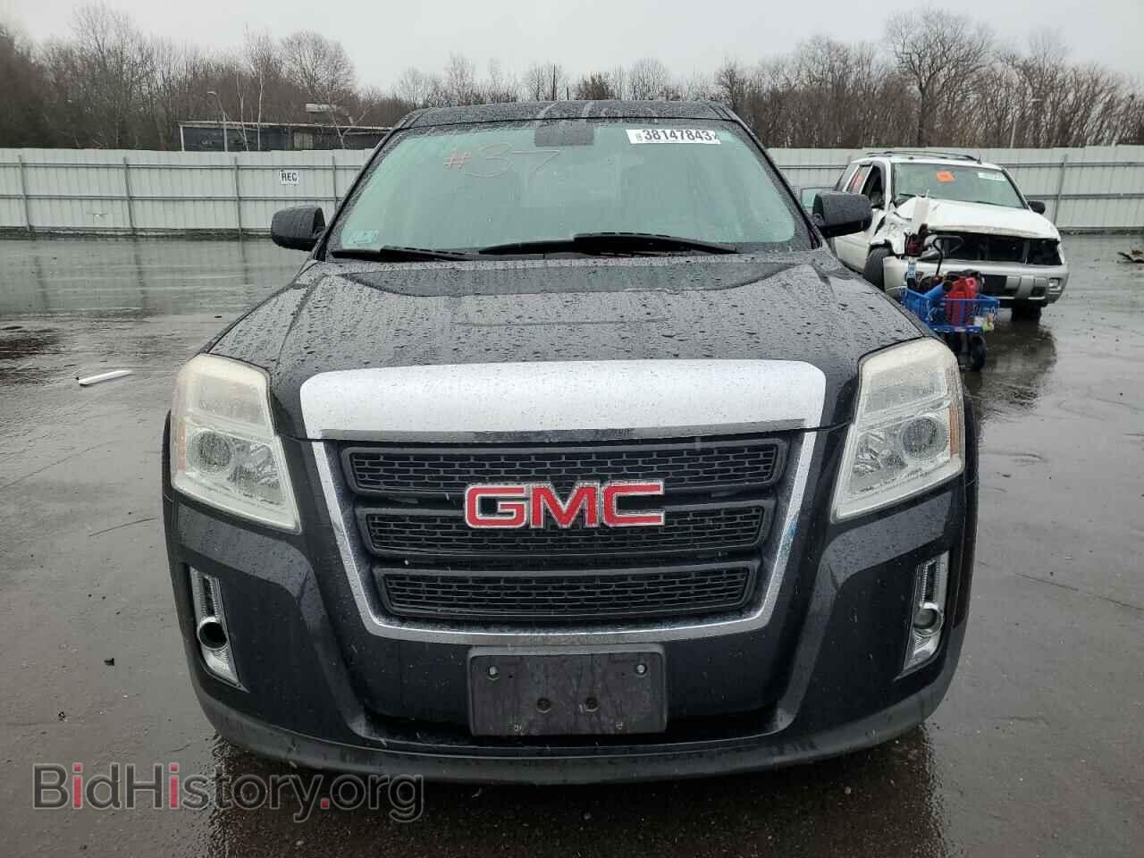 2014 GMC TERRAIN - VIN: 2GKFLVEK6E6307653 - Фото 5