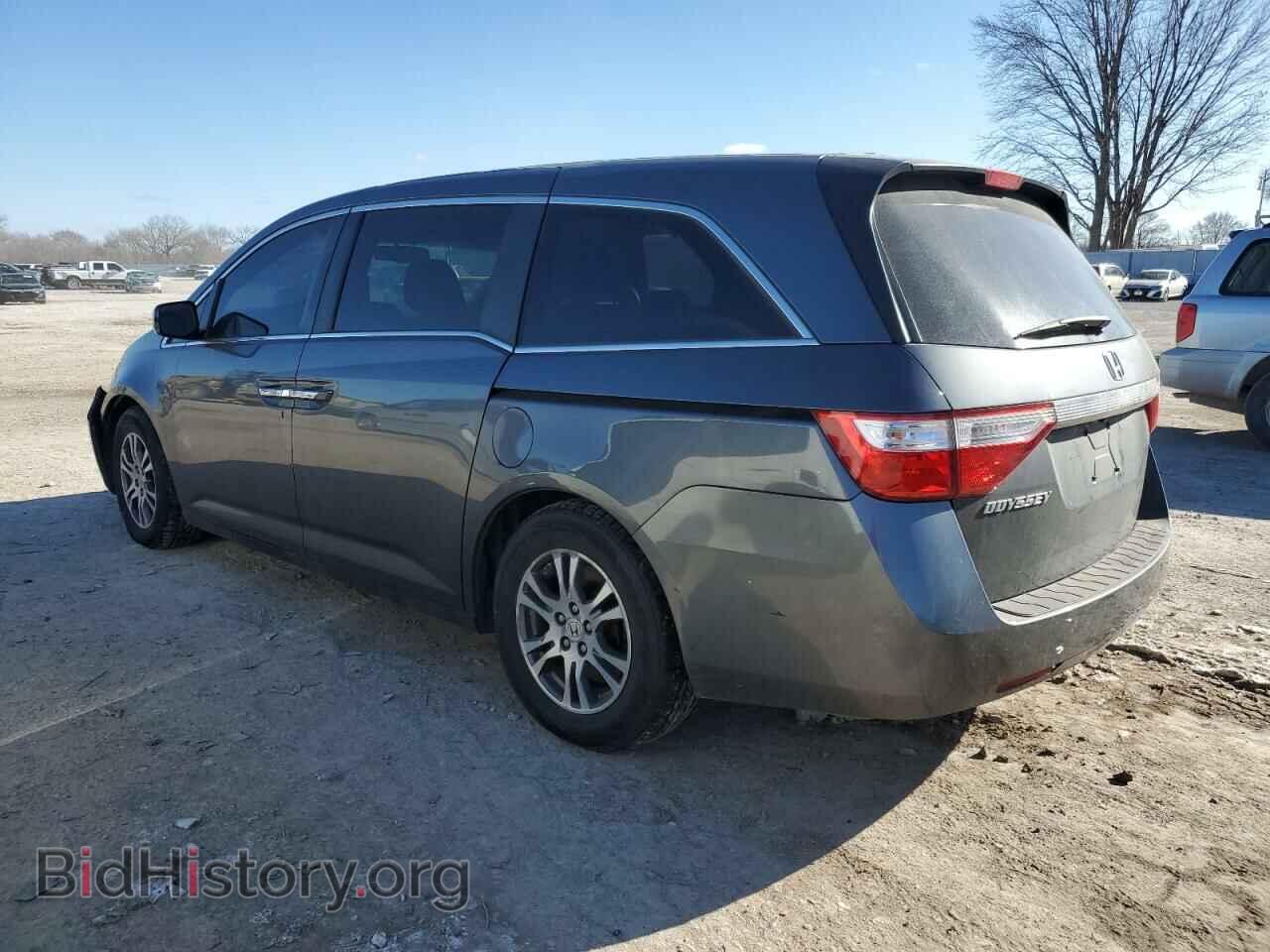 2012 HONDA All Models - VIN: 5FNRL5H68CB094400 - Фото 2