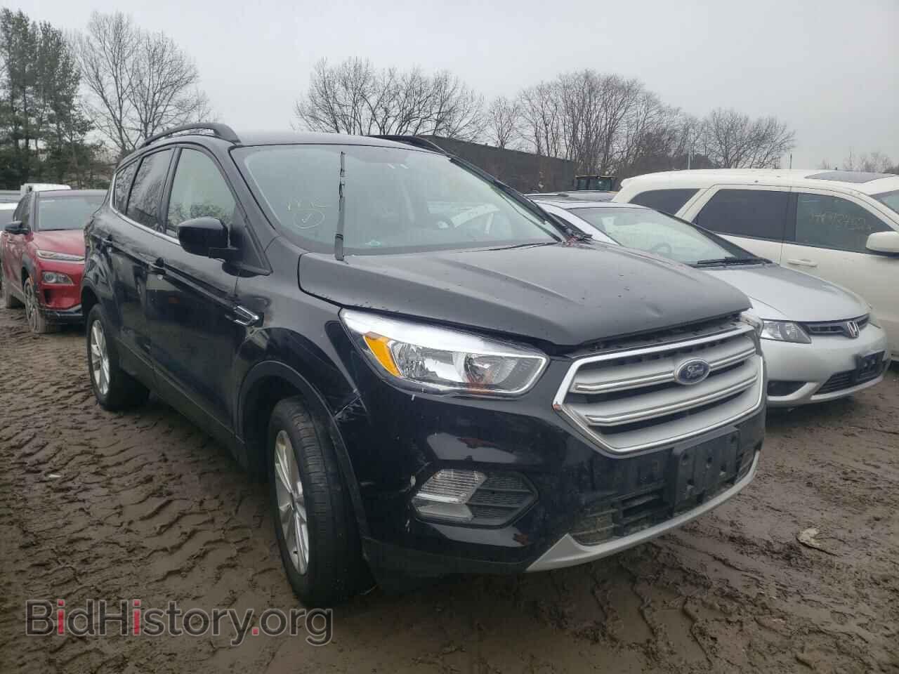 Фотография 1FMCU0GD8JUC45886 - FORD ESCAPE 2018