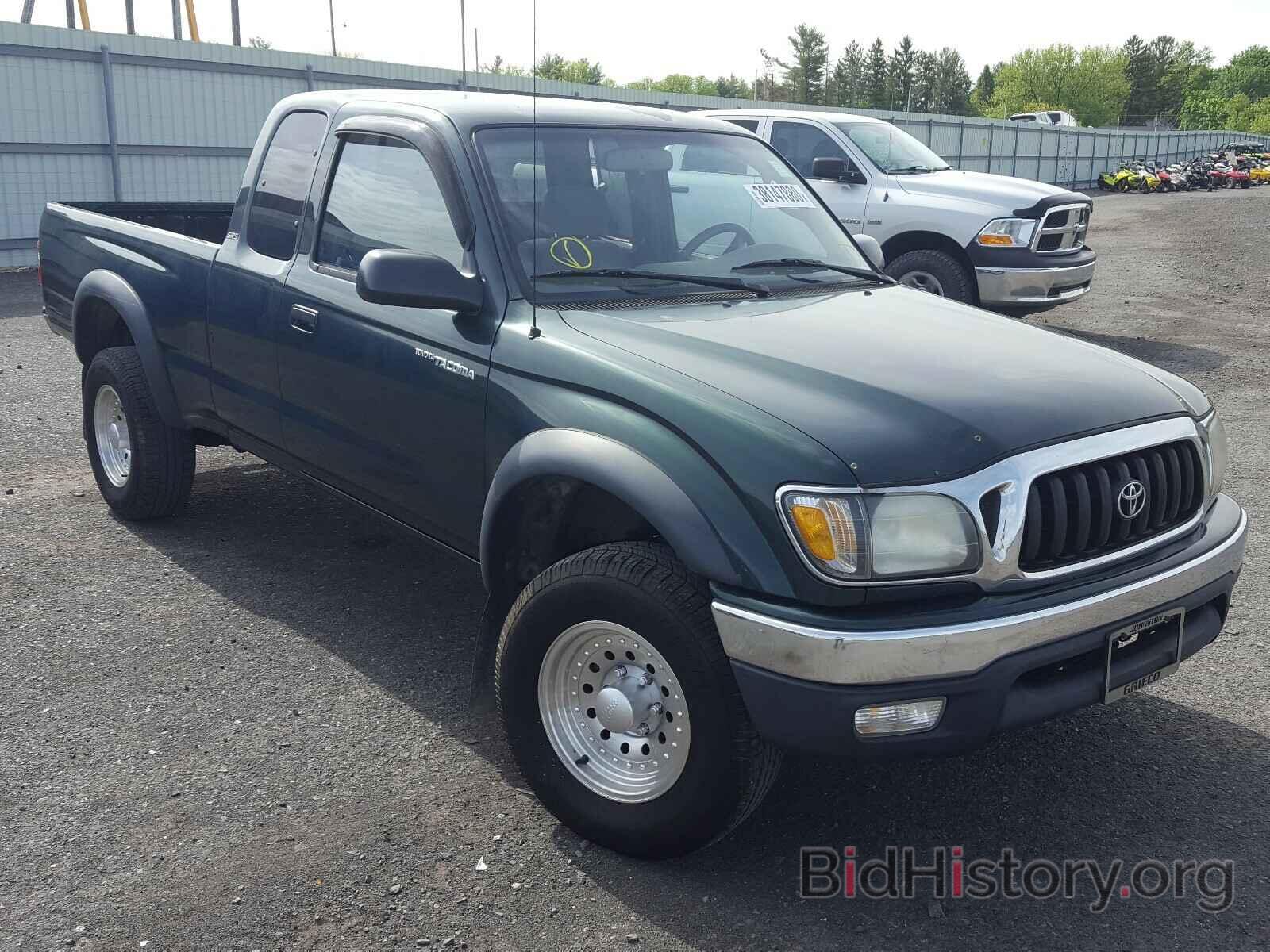 Photo 5TEWM72N43Z208905 - TOYOTA TACOMA 2003