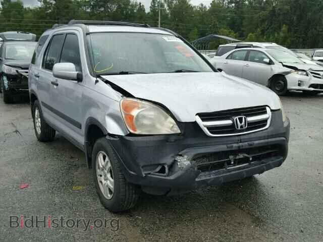 Photo SHSRD78843U109705 - HONDA CRV 2003