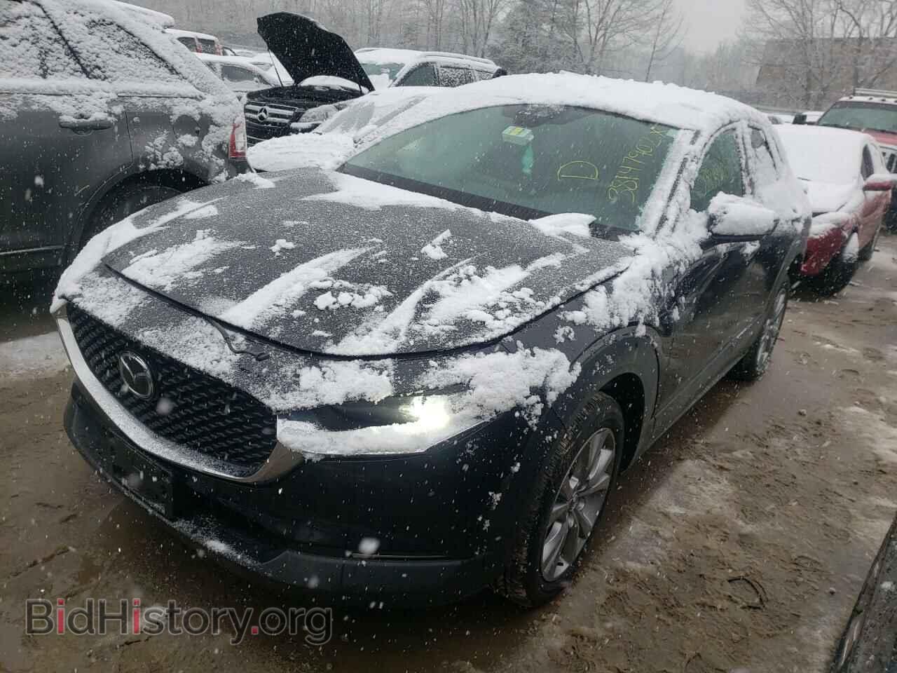 2021 MAZDA CX30 - VIN: 3MVDMBBL6MM242575 - Photo 2