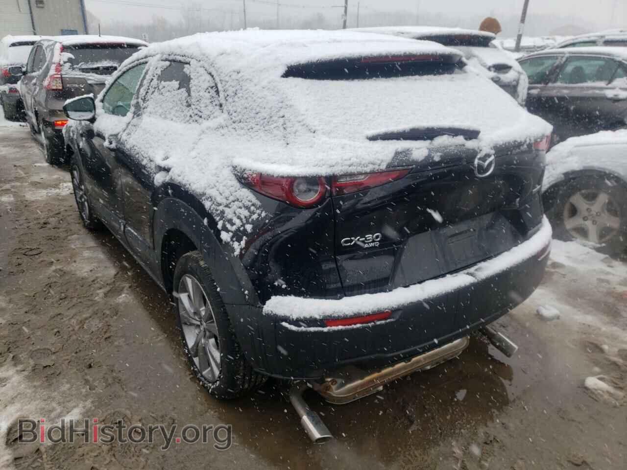 2021 MAZDA CX30 - VIN: 3MVDMBBL6MM242575 - Photo 3