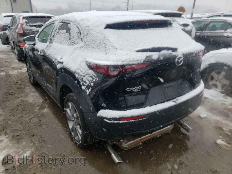 2021 Mazda CX30 (VIN 3MVDMBBL6MM242575) — photo 3 of 10