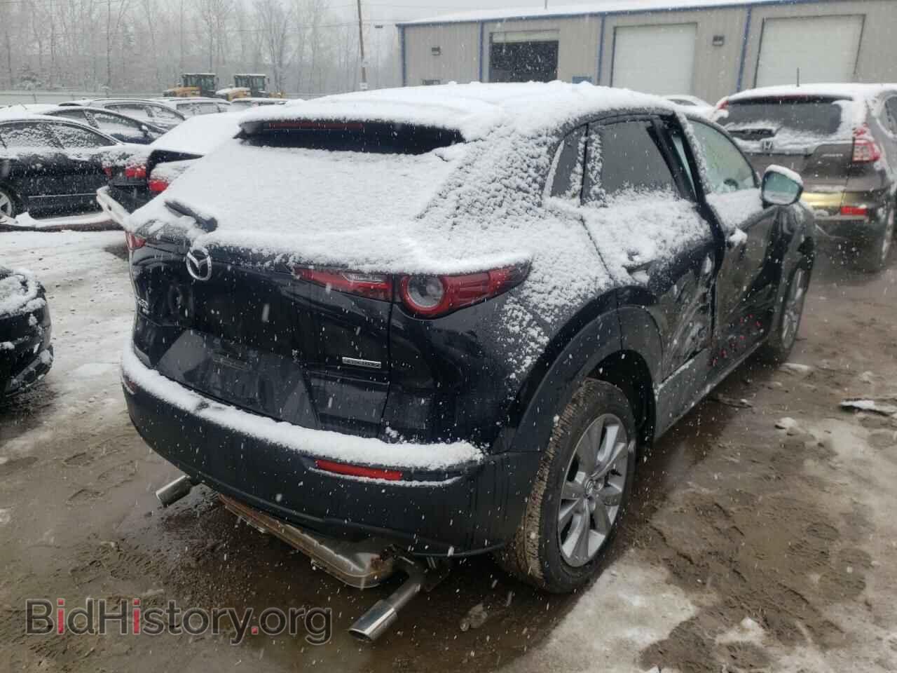 2021 MAZDA CX30 - VIN: 3MVDMBBL6MM242575 - Photo 4