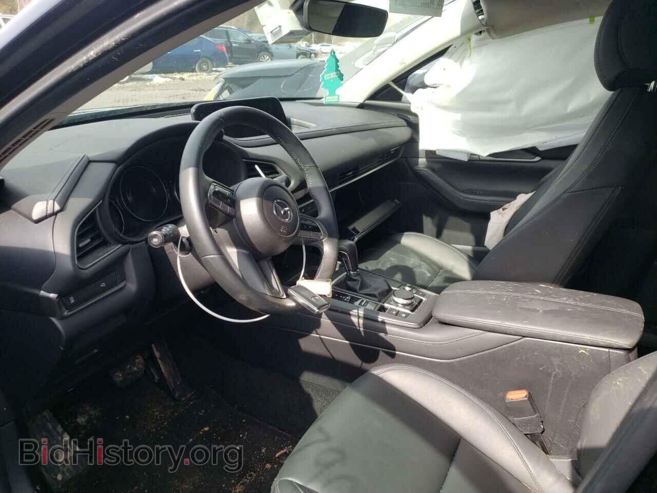 2021 MAZDA CX30 - VIN: 3MVDMBBL6MM242575 - Photo 5
