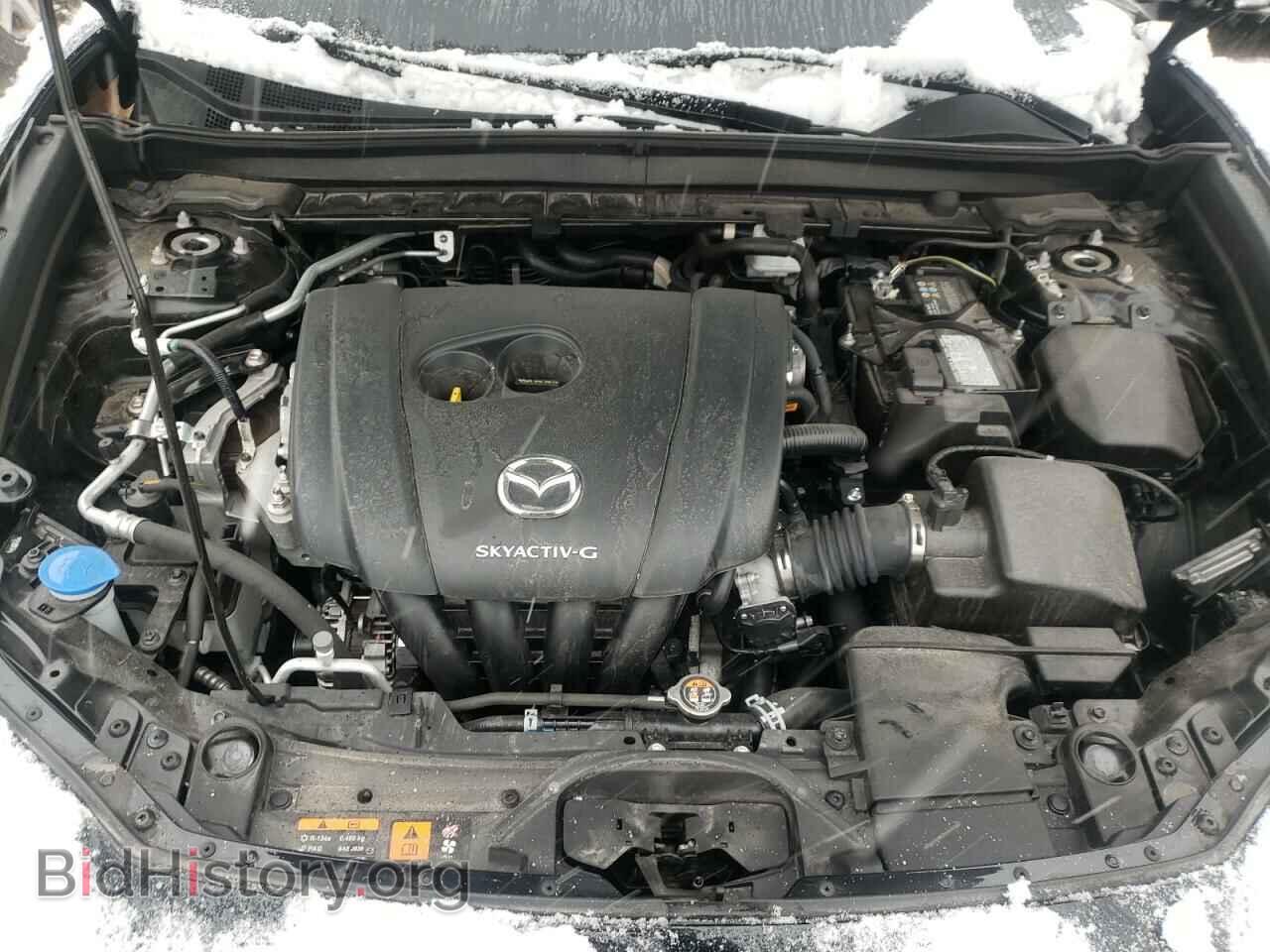 2021 MAZDA CX30 - VIN: 3MVDMBBL6MM242575 - Photo 7