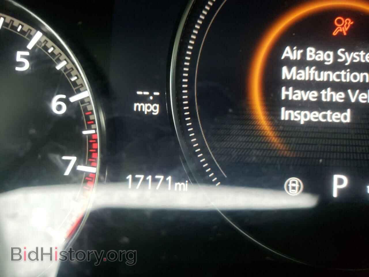 2021 MAZDA CX30 - VIN: 3MVDMBBL6MM242575 - Photo 8