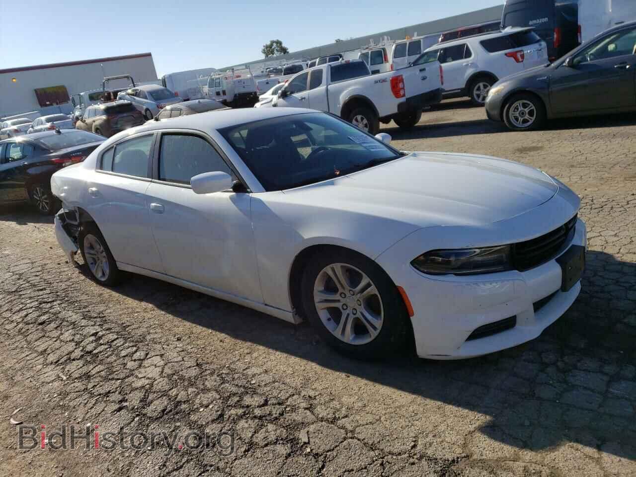 2019 DODGE CHARGER - VIN: 2C3CDXBG1KH643996 - Фото 4