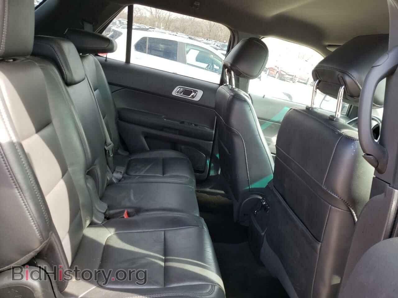 2012 FORD EXPLORER - VIN: 1FMHK8D83CGB01763 - Photo 6