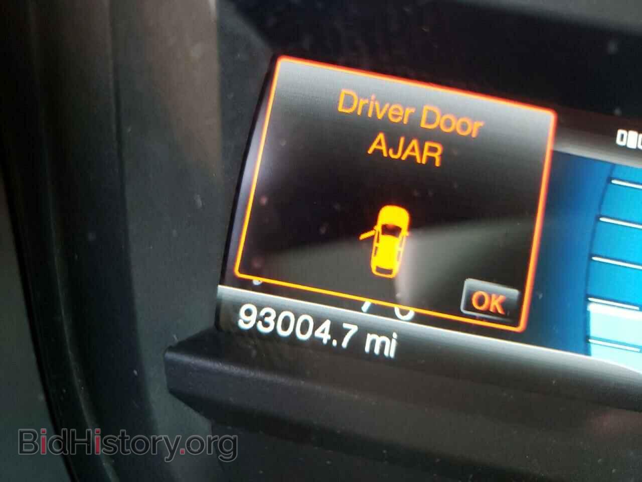 2012 FORD EXPLORER - VIN: 1FMHK8D83CGB01763 - Photo 8