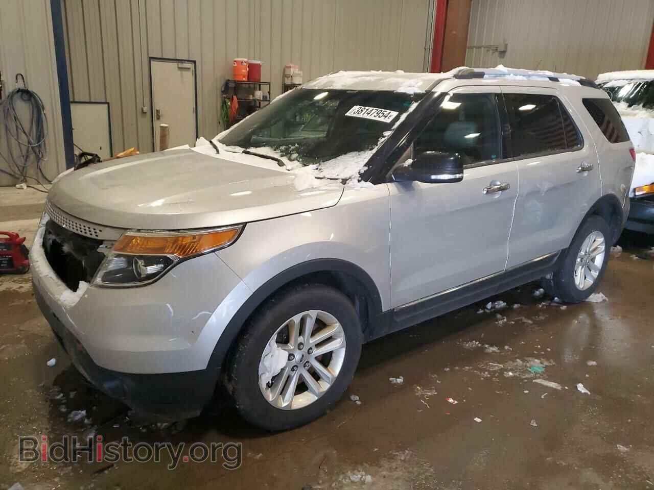 Фотография 1FM5K8D87EGB62460 - FORD EXPLORER 2014