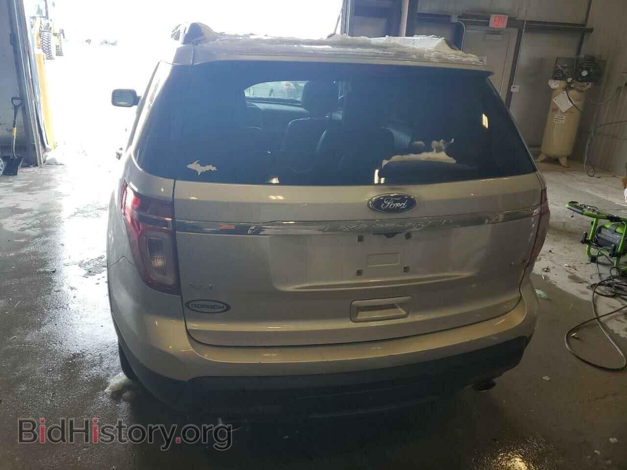 2014 FORD EXPLORER - VIN: 1FM5K8D87EGB62460 - Photo 6