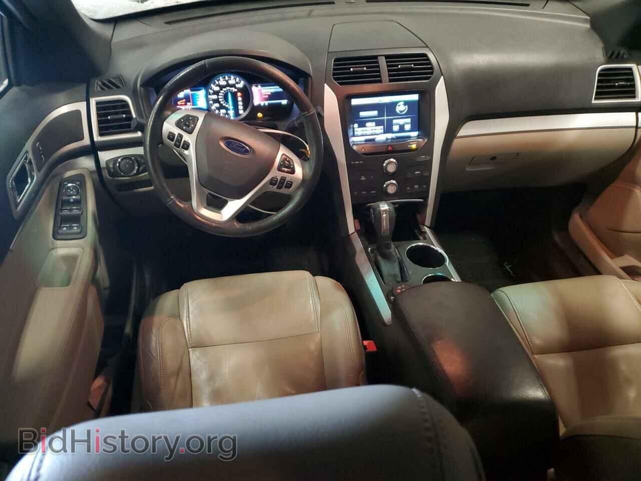 2014 FORD EXPLORER - VIN: 1FM5K8D87EGB62460 - Photo 8