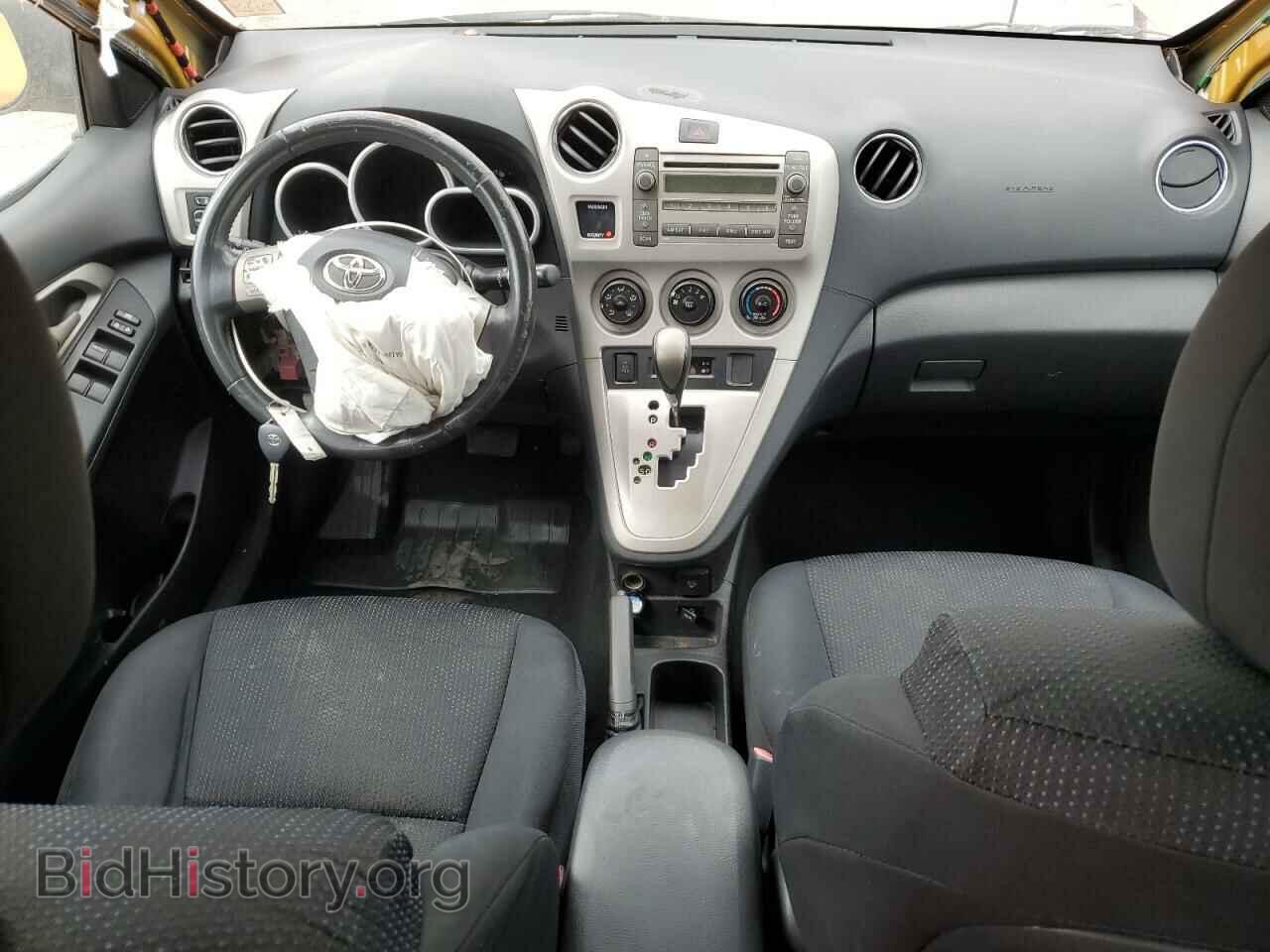 2009 TOYOTA COROLLA - VIN: 2T1KE40E89C005950 - Фото 8