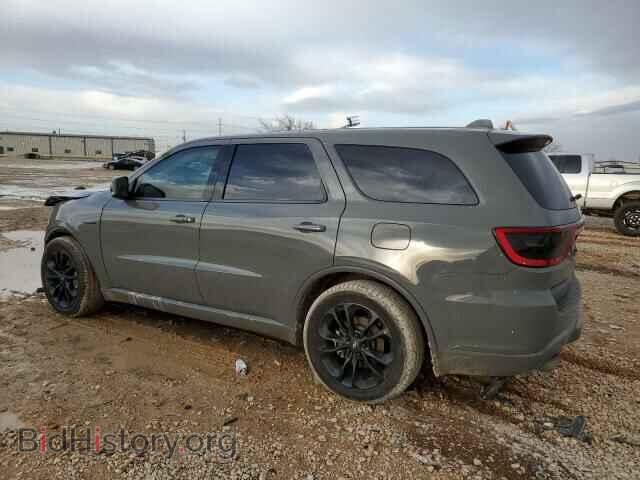 2021 DODGE DURANGO - VIN: 1C4SDHCT8MC608564 - Фото 2