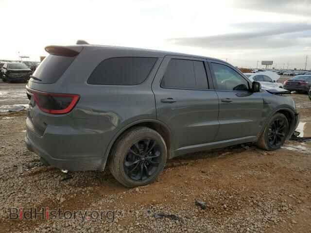 2021 DODGE DURANGO - VIN: 1C4SDHCT8MC608564 - Фото 3