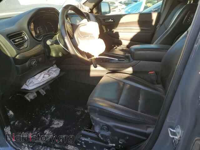 2021 DODGE DURANGO - VIN: 1C4SDHCT8MC608564 - Фото 7