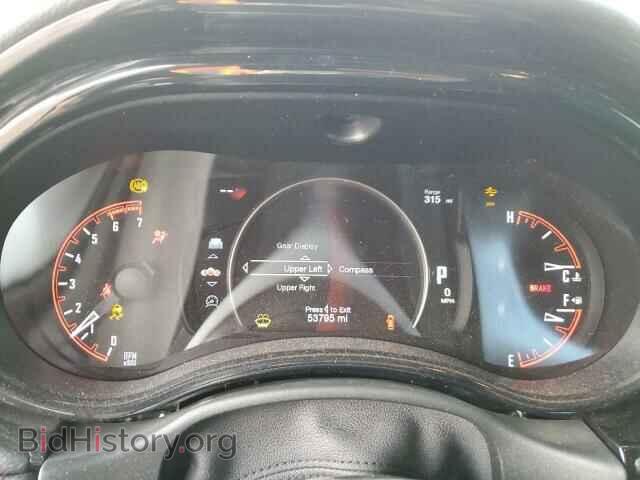 2021 DODGE DURANGO - VIN: 1C4SDHCT8MC608564 - Фото 9