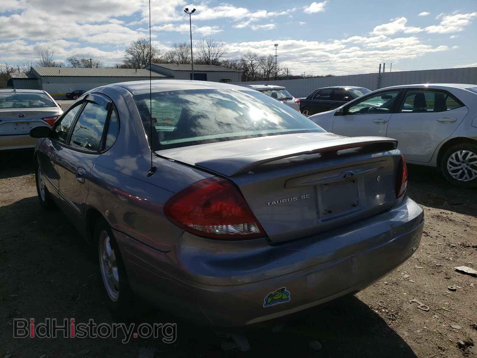 2006 FORD TAURUS - VIN: 1FAFP53U96A200093 - Photo 3
