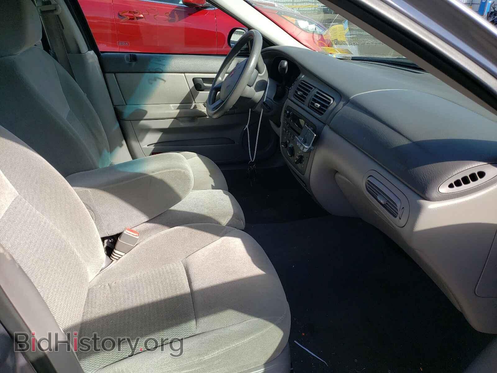 2006 FORD TAURUS - VIN: 1FAFP53U96A200093 - Photo 5
