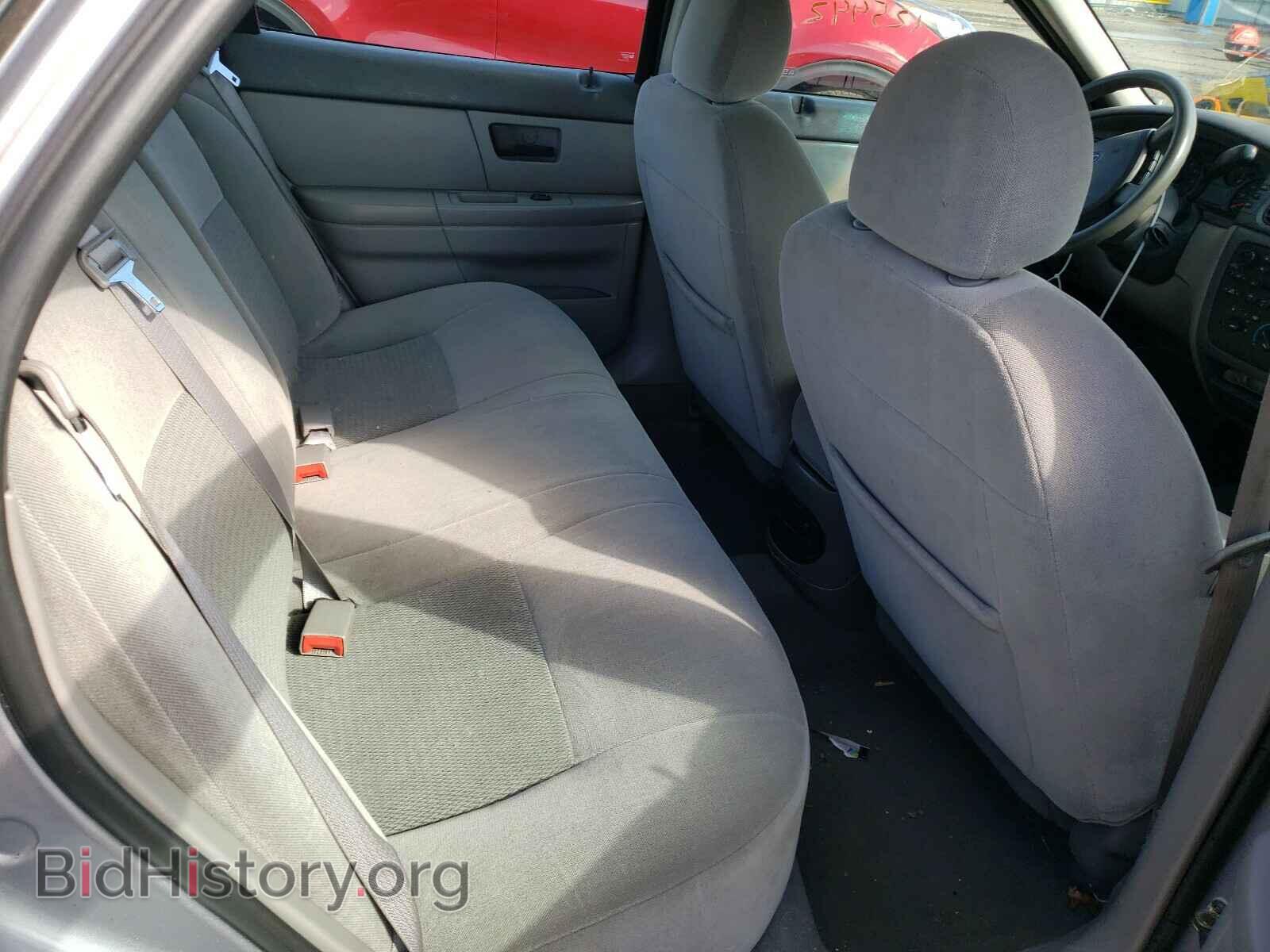 2006 FORD TAURUS - VIN: 1FAFP53U96A200093 - Photo 6