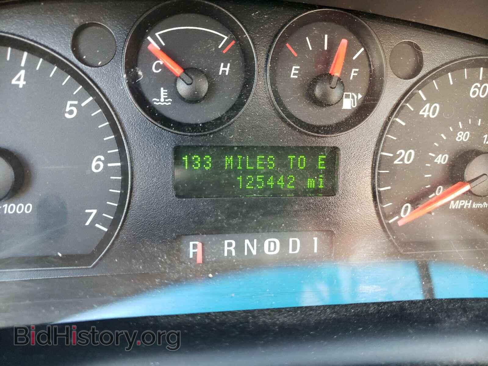2006 FORD TAURUS - VIN: 1FAFP53U96A200093 - Photo 8