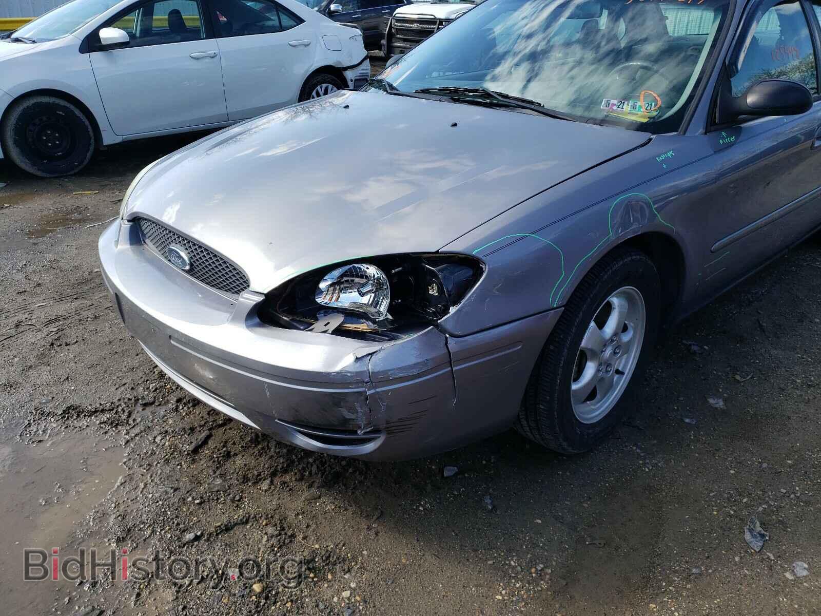 2006 FORD TAURUS - VIN: 1FAFP53U96A200093 - Photo 9