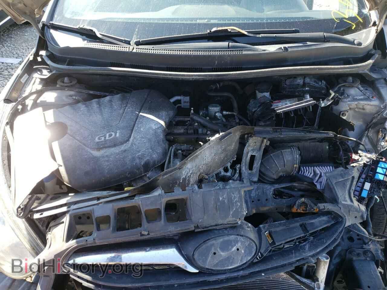 2012 HYUNDAI ACCENT - VIN: KMHCU5AE8CU018862 - Фото 7