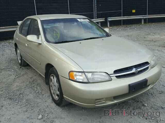 Photo 1N4DL01D3XC211847 - NISSAN ALTIMA 1999