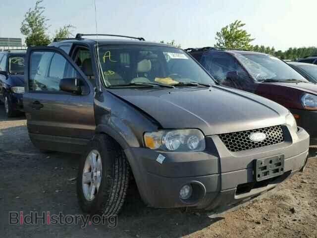 Photo 1FMYU93135KA27023 - FORD ESCAPE 2005