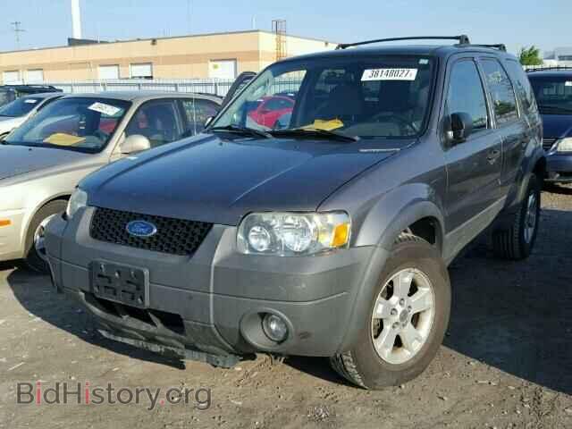 2005 FORD ESCAPE - VIN: 1FMYU93135KA27023 - Фото 2