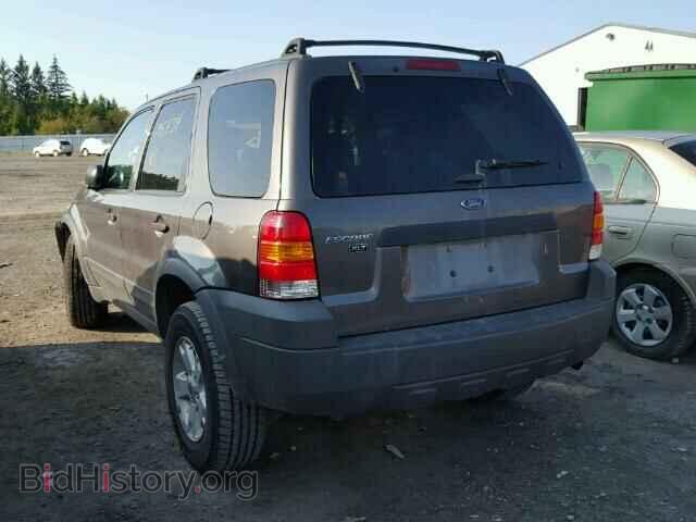 2005 FORD ESCAPE - VIN: 1FMYU93135KA27023 - Фото 3