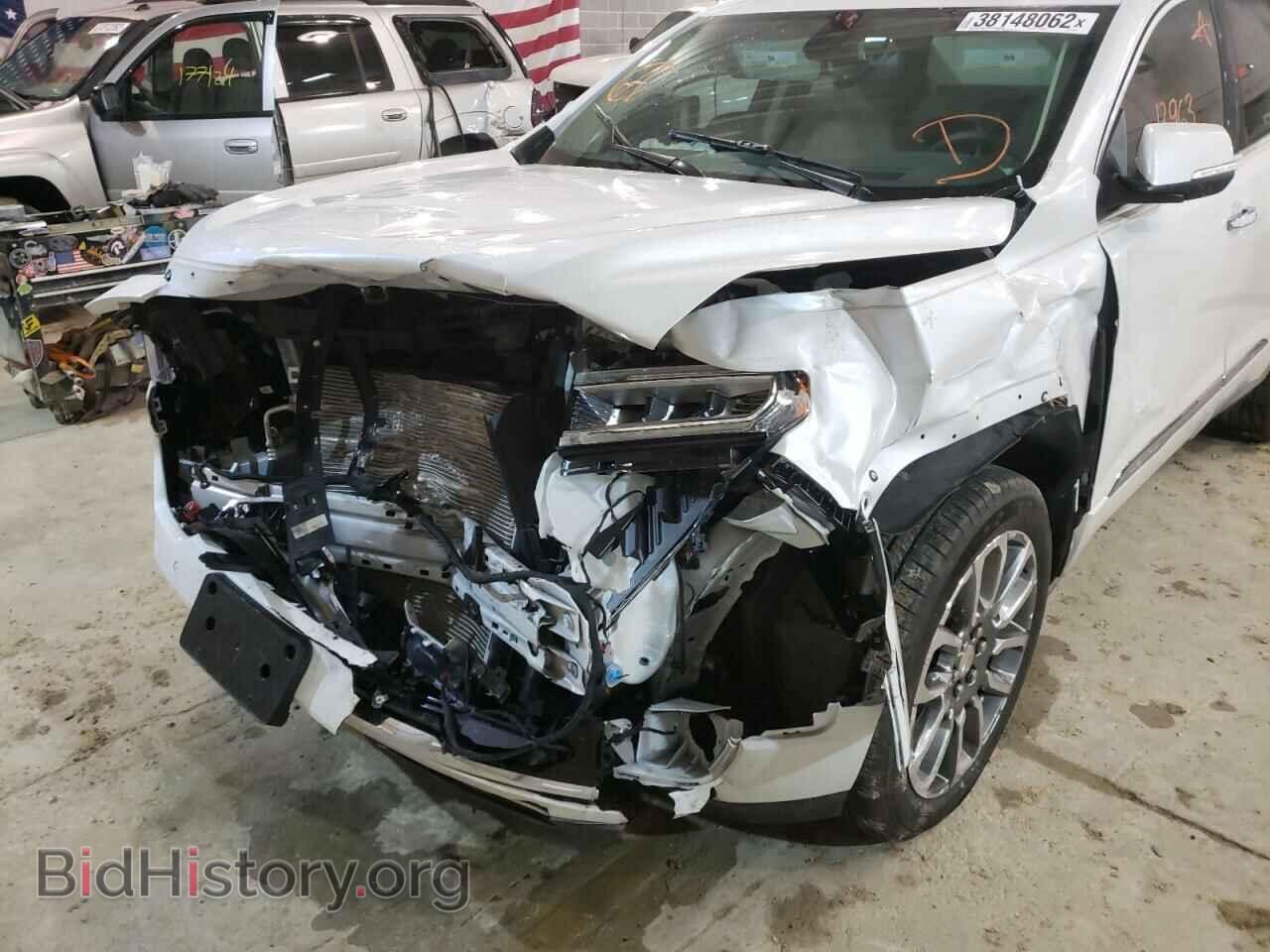 2021 GMC ACADIA DEN - VIN: 1GKKNPLS3MZ137200 - Фото 9
