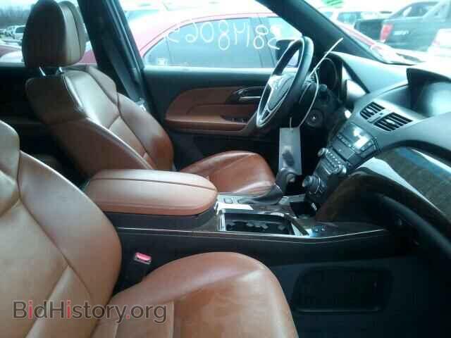 2012 ACURA MDX - VIN: 2HNYD2H63CH537807 - Фото 5