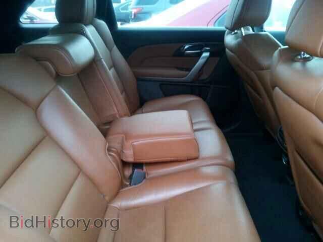 2012 ACURA MDX - VIN: 2HNYD2H63CH537807 - Фото 6