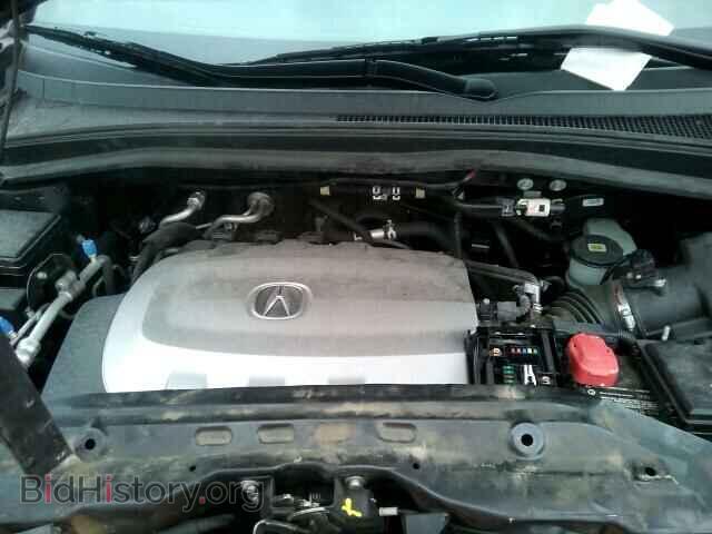 2012 ACURA MDX - VIN: 2HNYD2H63CH537807 - Фото 7