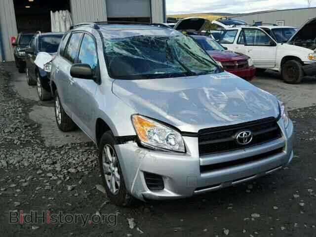 Фотография 2T3BF4DVXCW202154 - TOYOTA RAV4 2012