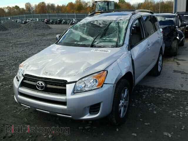 2012 TOYOTA RAV4 - VIN: 2T3BF4DVXCW202154 - Фото 2