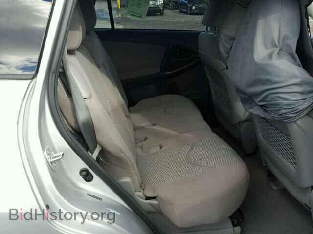 2012 TOYOTA RAV4 - VIN: 2T3BF4DVXCW202154 - Фото 6