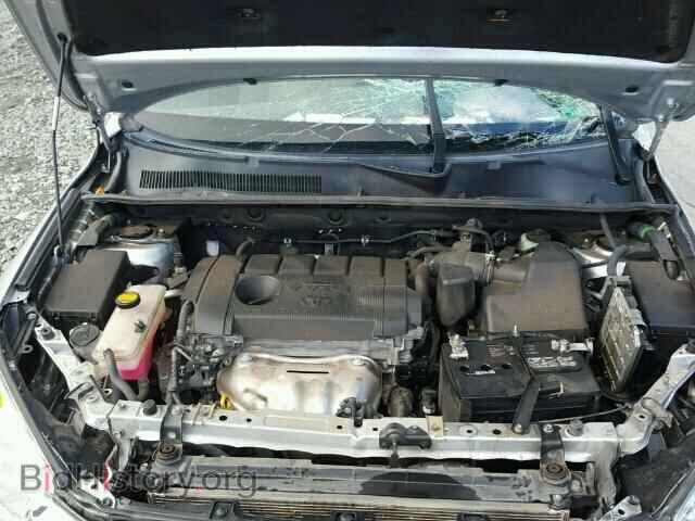 2012 TOYOTA RAV4 - VIN: 2T3BF4DVXCW202154 - Фото 7