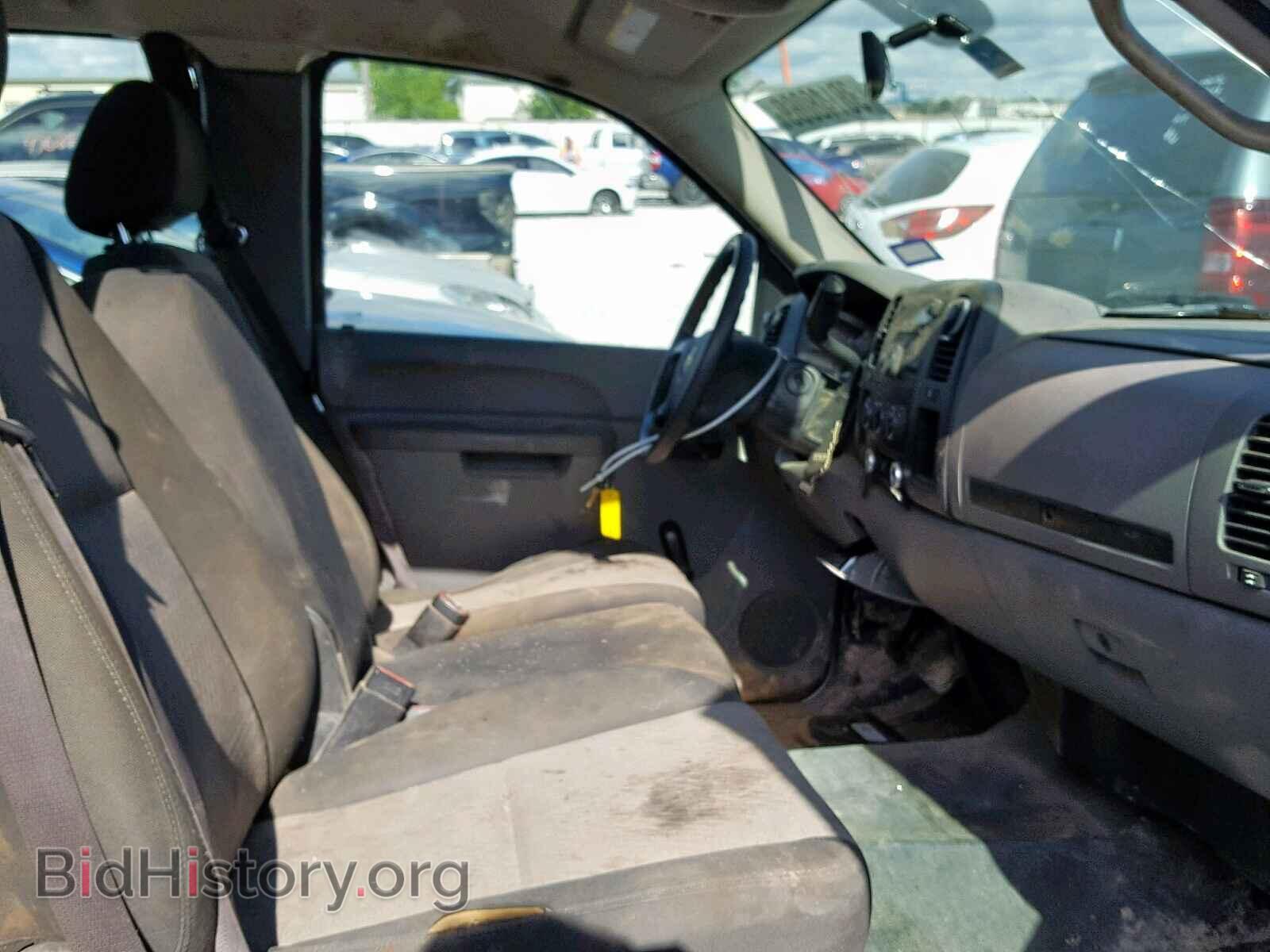 2012 CHEVROLET SILVERADO - VIN: 1GC2CVCG9CZ230237 - Фото 5